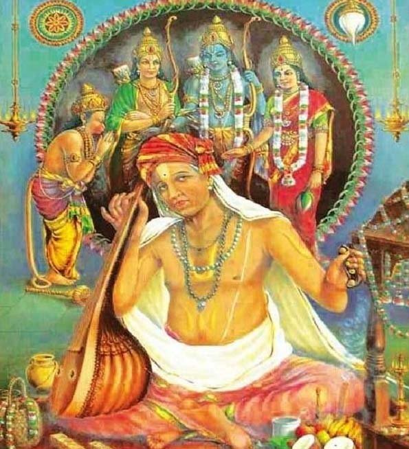 தியாகராஜர் ஆராதனை விழா: தஞ்சைக்கு  இன்று உள்ளூர் விடுமுறை அறிவிப்பு